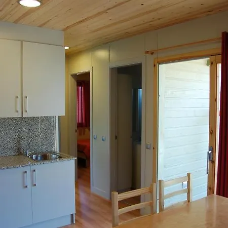 Camping Terra Alta Bot Room photo