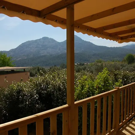 Camping Terra Alta Bot Exterior photo