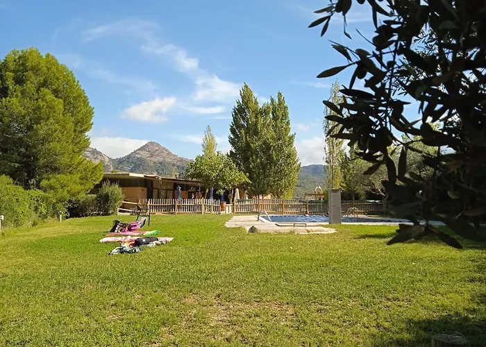 Camping Terra Alta