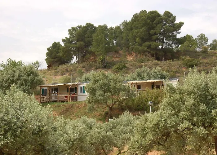 Camping Terra Alta