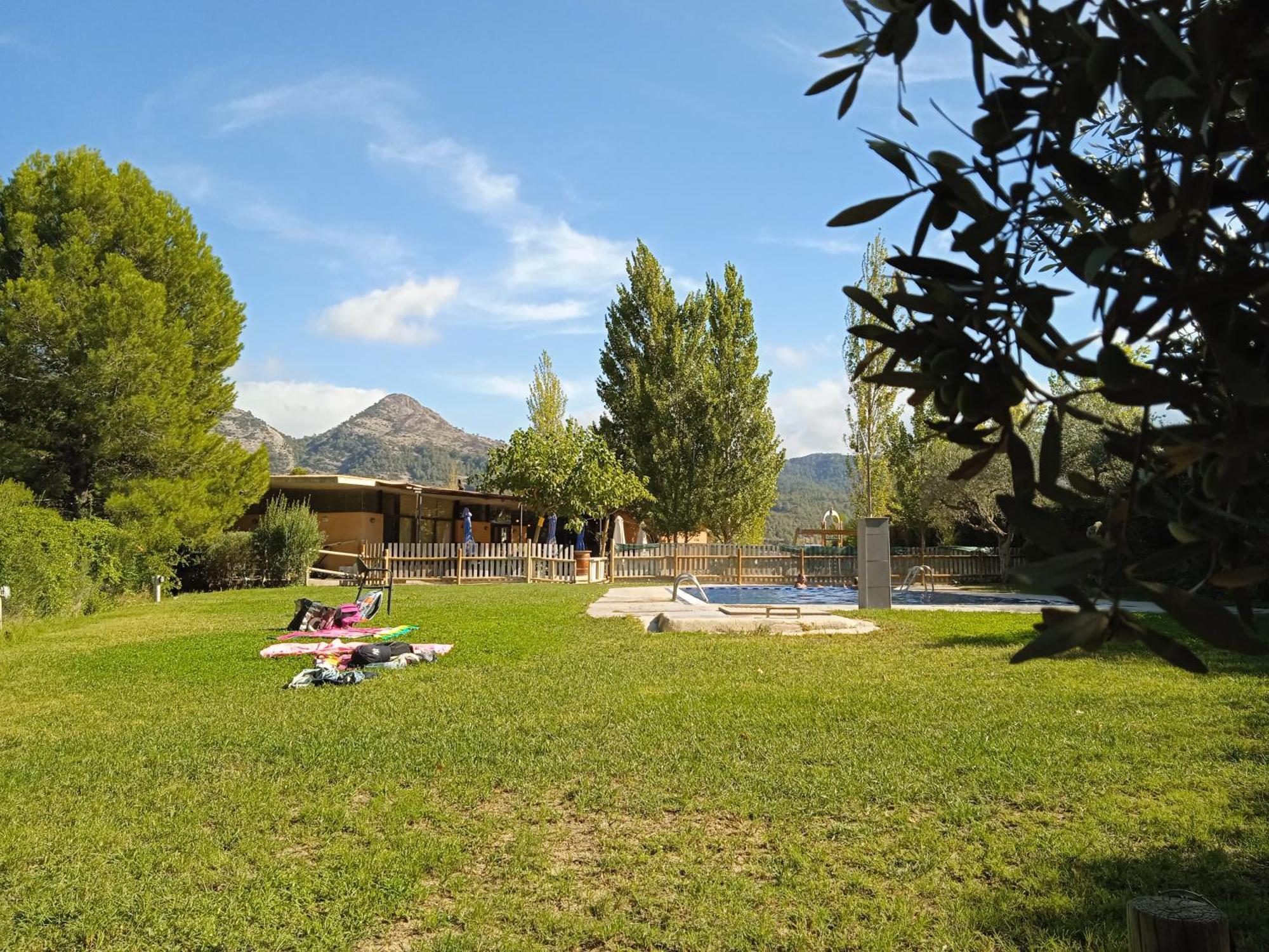 Parque de vacaciones Terra Alta
