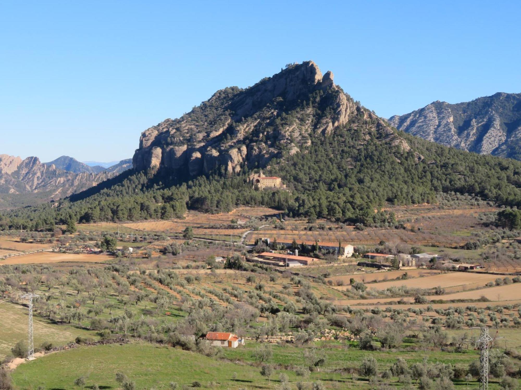 Village de vacances Càmping Terra Alta