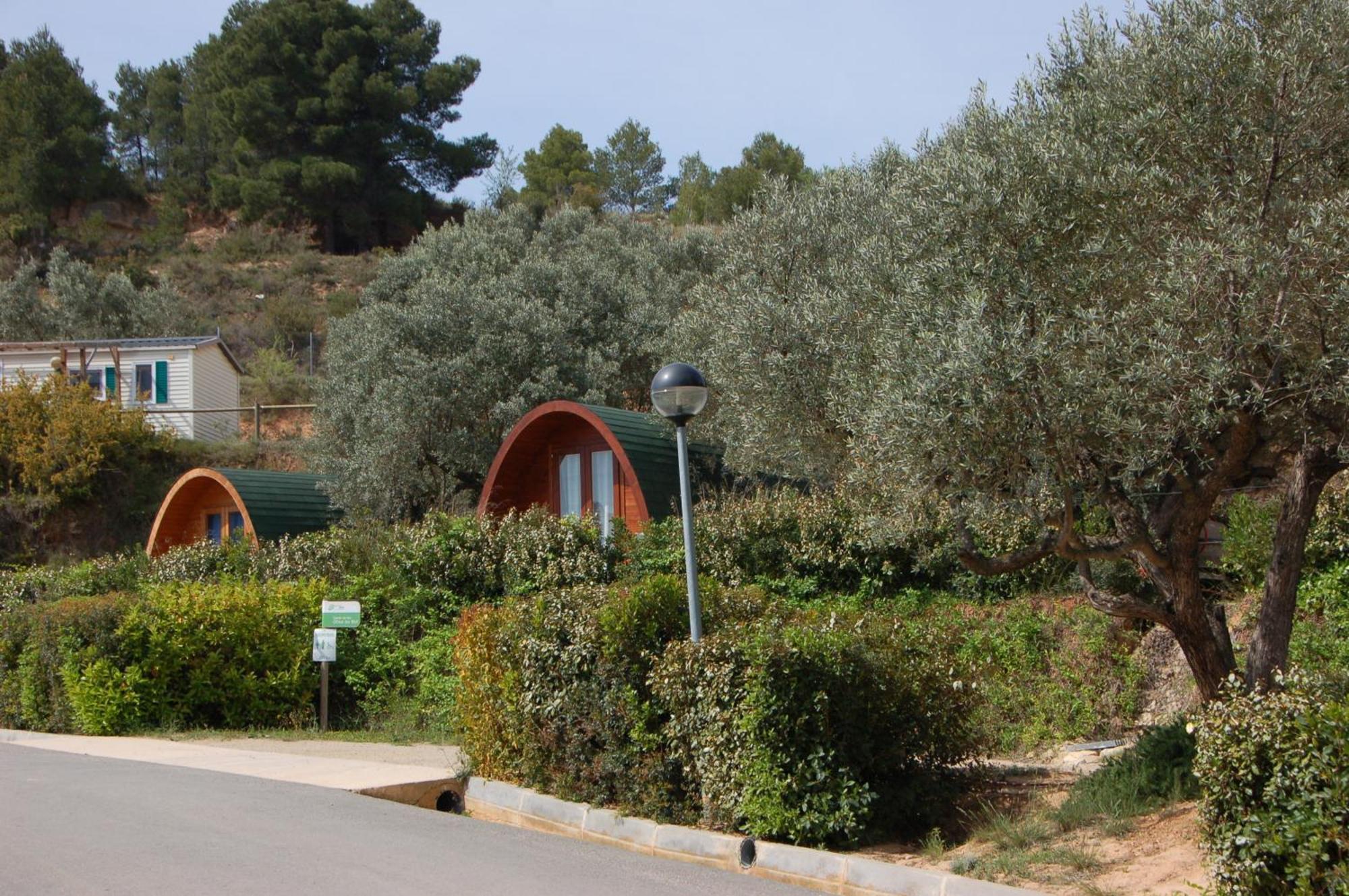 Càmping Terra Alta 2* Bot