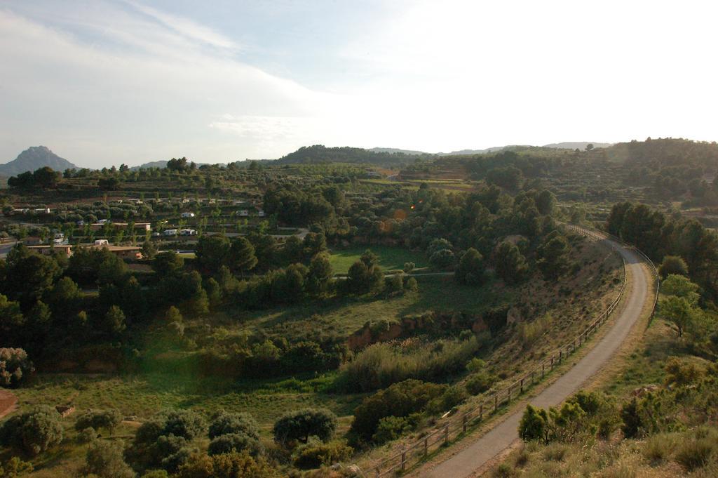 Parque de vacaciones Terra Alta