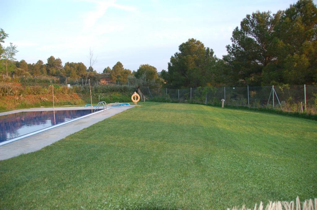 Parque de vacaciones Terra Alta Bot