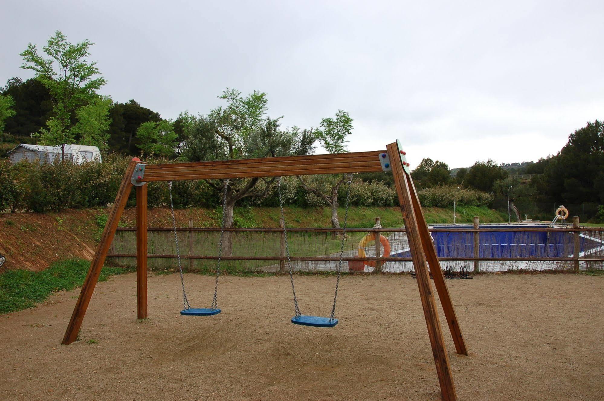 Aldeamento Turístico Càmping Terra Alta