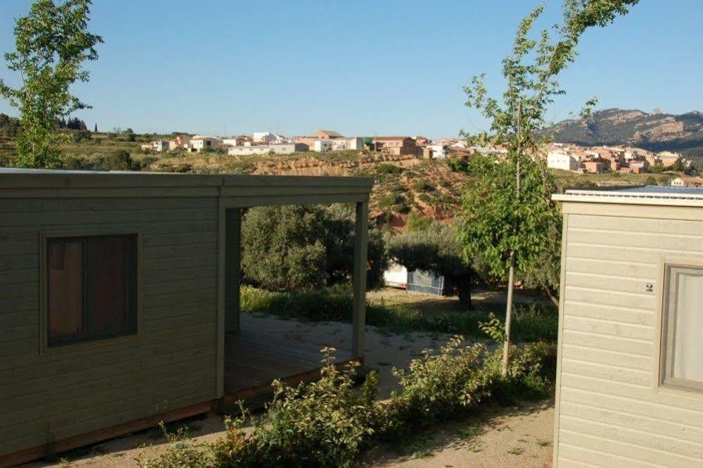 Càmping Terra Alta