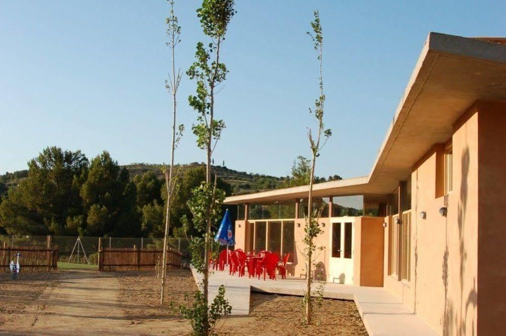 Càmping Terra Alta Bot